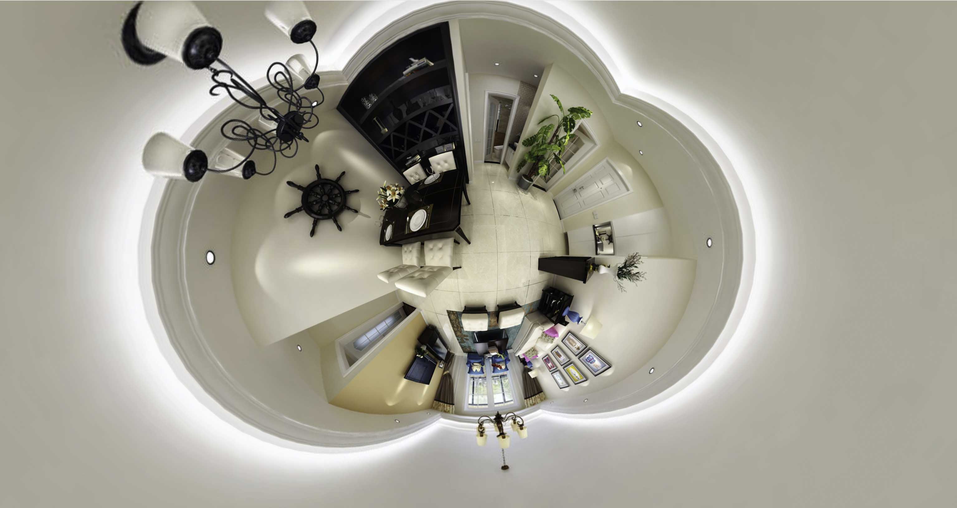 麻涌镇写出 720全景 VR全景 360全景之间的联系与区别
